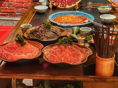 -吼堂老火锅(武汉 天地壹方南馆店)