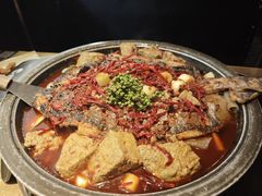 -烤匠麻辣烤鱼(环球中心店)