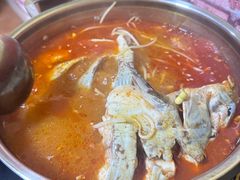 -弘烨 贵州酸汤 鱼火锅(东财店)