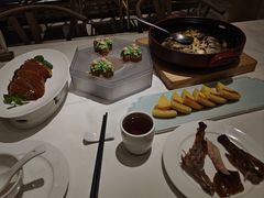 -在前门·烤鸭北京菜(五月花广场店)
