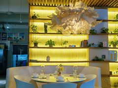 大堂-周三的情书花园餐厅(江北店)
