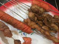 -小胡子烧烤(江汉路店)