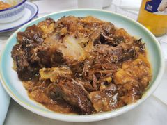 红烧牛窝骨-清真利德顺小老饭庄(复兴路店)