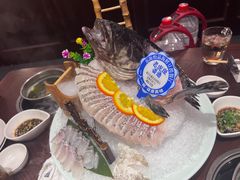 -东海怡品海鲜豆捞(舟宿夜江店)