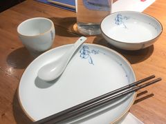 餐具摆设-辛香汇