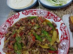 -清真·金鑫隆牛羊肉(环山路店)