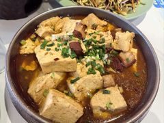 压锅老肉豆腐-石磨坊酒楼(文化街店)