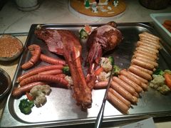 -宜昌富力皇冠假日酒店·咖啡1号西餐厅