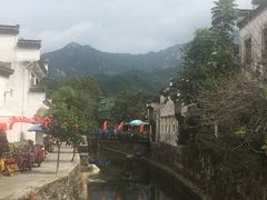 -绩溪龙川景区