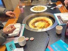 -灶座小锅烀饼·铁锅炖(道里店)