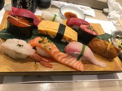 -梅丘·寿司の美登利(银座店)