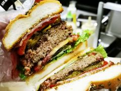 -shark burger·鲨鱼汉堡(交子大道店)