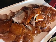 果木烤鸭-柒园·三十年创意杭帮菜(龙湖滨江天街店)
