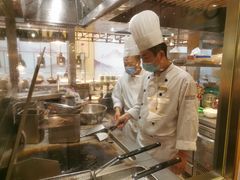 -济南香格里拉·咖啡泉自助餐厅