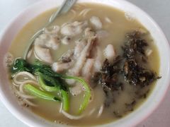 -明呈黄鱼面馆(斜土路店)