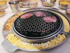 -韩宫宴烤肉·料理(青浦宝龙店)