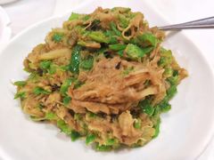 擂辣椒炒茄子-翠清酒家(万丰路店)