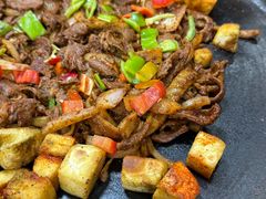 -老周炒拨拉(甘州总店)