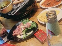 -合易泓烤肉•首创生椰大油边(宁山路店)