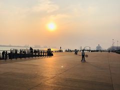 -东疆建设开发纪念公园