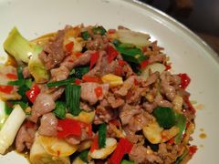 糟辣小炒肉-树厨贵州菜(大十字店)