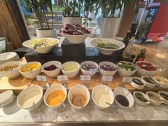 -长春凯悦酒店咖啡厅Market Café
