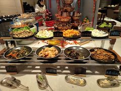 -杭州钱江新城万怡酒店-西餐厅