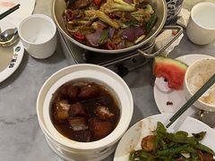 -小菜园新徽菜(芜湖万达店)