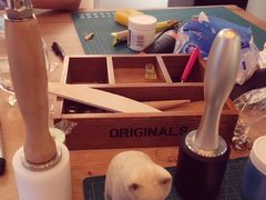 -如果·追梦手工皮具DIY教学店(田子坊店)