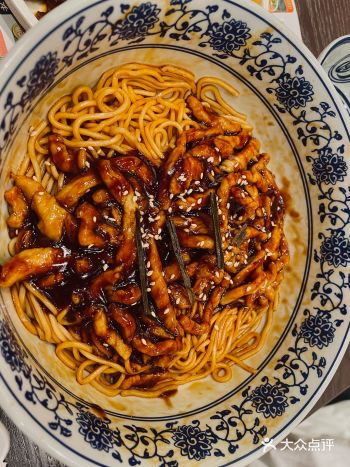 三刷！！！王繁星上海面｜人均20，好吃哭了