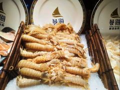 -餐海·海鲜自助餐厅(宝龙广场店)