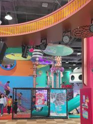 -欧酷世界动力星球(王府井奥莱UP TOWN店)