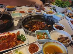 -韩香福烤肉庄园(荣成店)