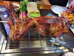 -蒙鞑叔炭烤羊腿(定福庄店)