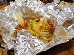 -小院烤肉(公园南路店)