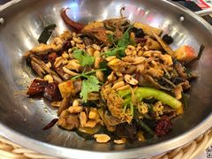 -拿渡麻辣香锅(百联滨江店)