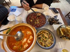 -天龙宝严素食馆(大兴善寺店)