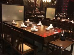 大堂-捞神煲汤火锅(湖滨商业街店)