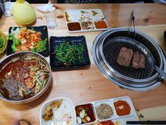 -朝鲜烤肉(安宁庄店)