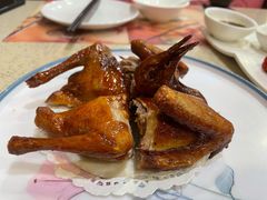 脆鸽皇-点都德(盘福楼店)