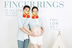 -孕视觉专业孕妇摄影(天津南开店)