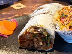 加州风格墨西哥卷-Q MEX 库迈墨西哥餐吧(三里屯店)