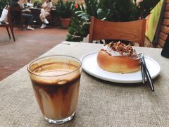 -大酉·M Coffee(北京美术馆店)
