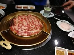 -猪啊牛呀羊啊铜盘烤肉(正大广场店)