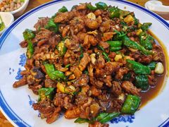 -食鸡公社辣子鸡·潍坊菜·烧烤