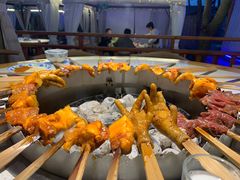 -醉二娘正宗西昌火盆烧烤(大丰店)