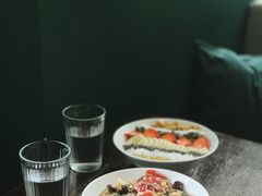暖乎乎杏仁奶燕麦碗-So Acai(天河店)