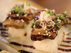 火焰鹅肝寿司-特作一味
