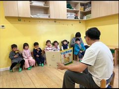 -饭米多蔻中英文绘本馆(苏州美罗店)