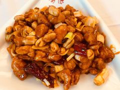 宫保鸡丁-峨嵋酒家(地安门店)